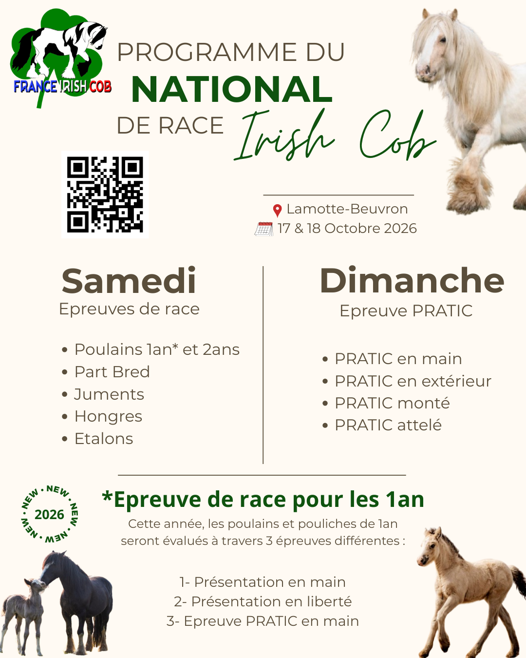 programme national 2026